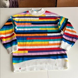 Limited Edition Target x Lego Collection Mix Stripe Sweater
